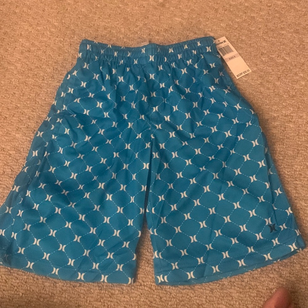 Hurley Boys Swim Trunks